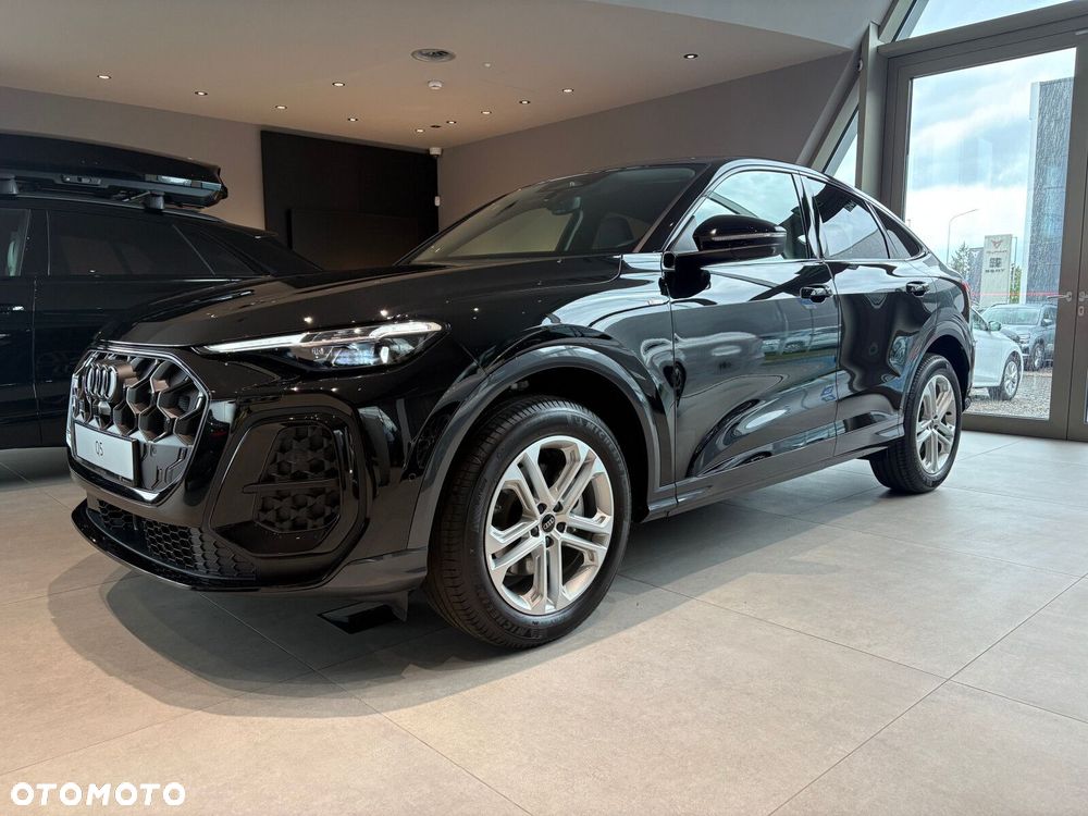 Audi Q5 TFSI mHEV 150 kW Quattro S tronic - 2