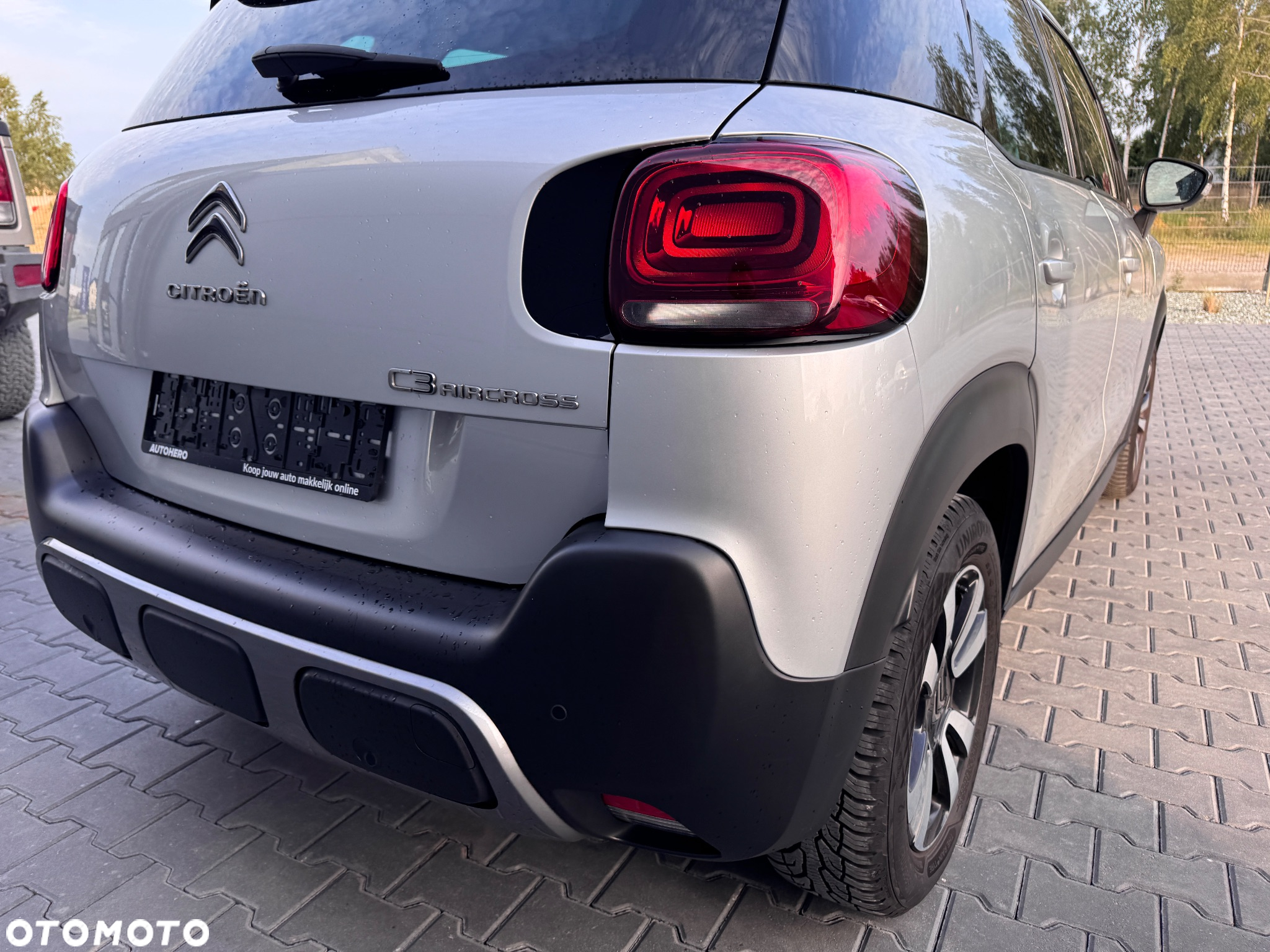 Citroën C3 Aircross 1.2 PureTech GPF Shine Pack S&S - 8