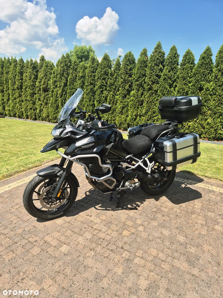 Triumph Tiger - 22