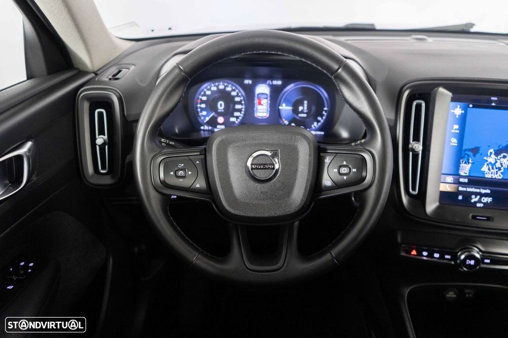 Volvo XC 40 1.5 T4 PHEV Inscription Expression - 27