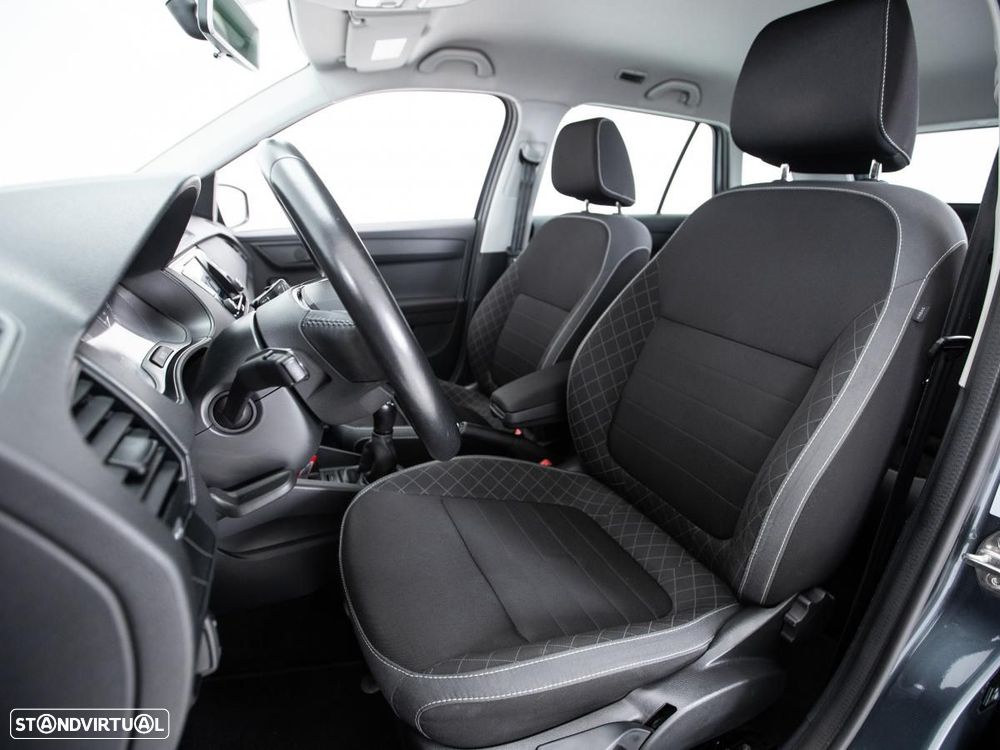 Skoda Fabia Break 1.0 TSI Ambition - 8