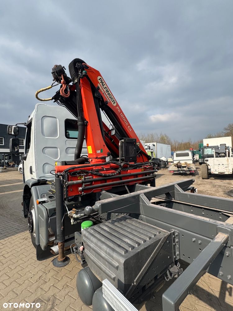 Renault Premium Lander 310 Wywrotka/ HDS - 16