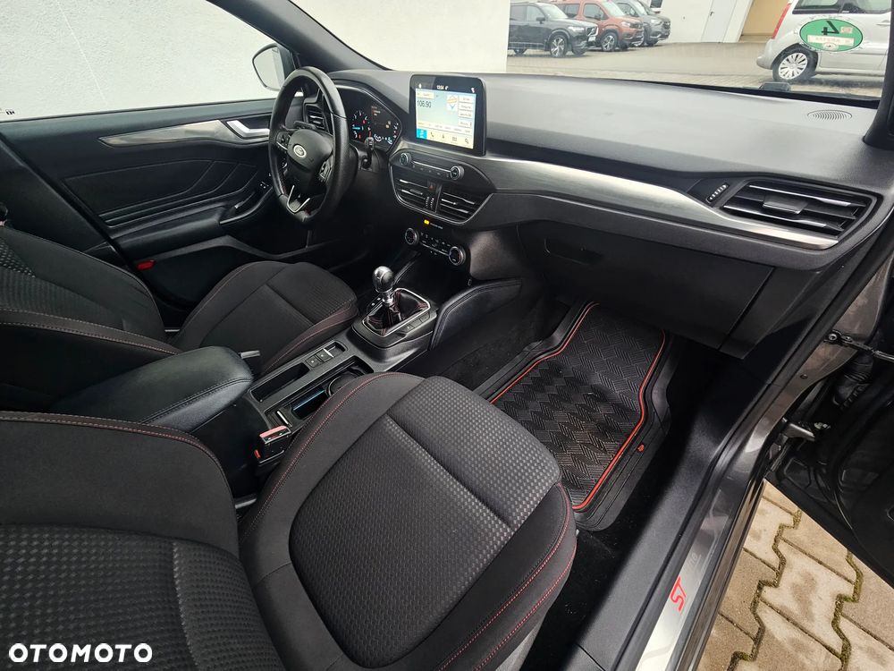 Ford Focus 1.5 TDCi DPF Start-Stopp-System ST-Line - 21