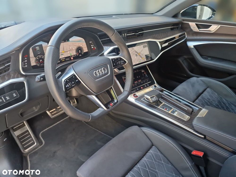 Audi S7 Sportback TDI mHEV Quattro Tiptronic - 11