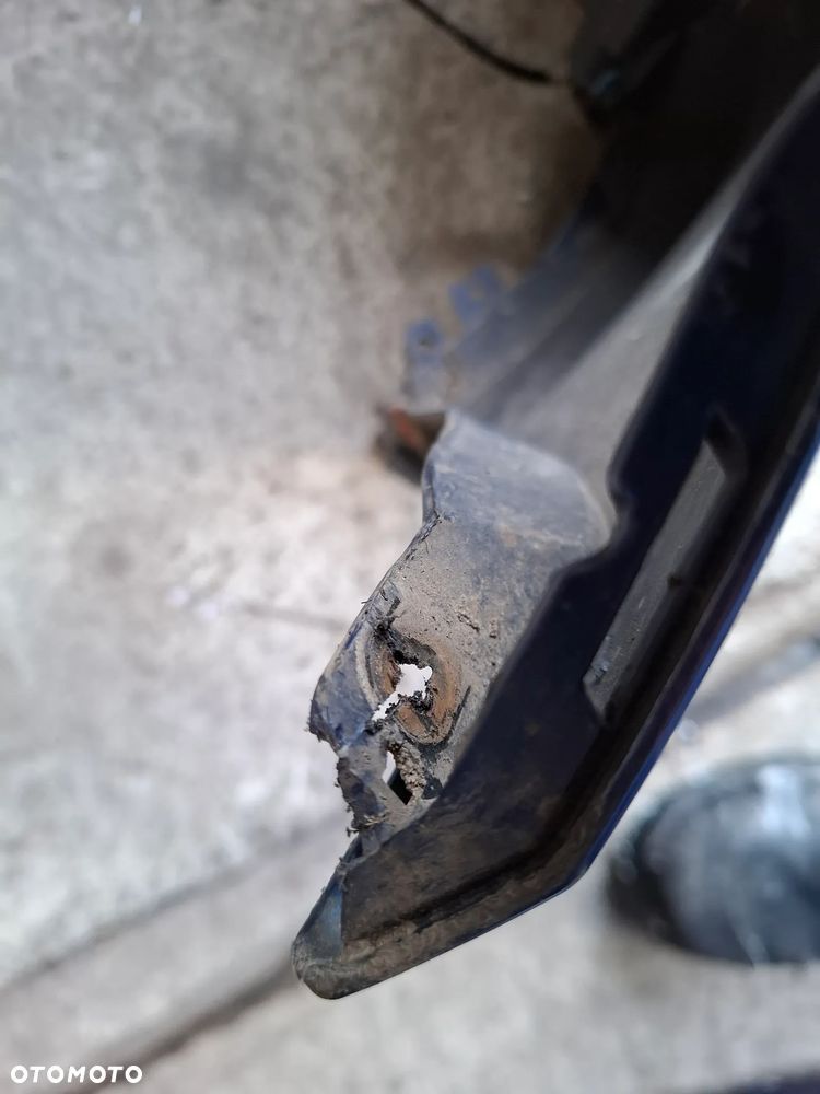 ZDERZAK PRZOD PRZEDNI Z21B OPEL ASTRA H SLASK WYSYLKA VAT - 8