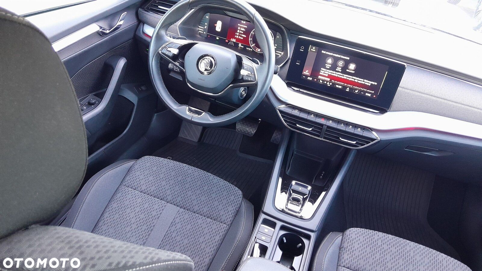 Skoda Octavia 2.0 TDI Style DSG - 27