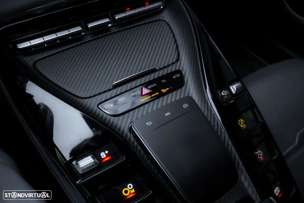 Mercedes-Benz AMG GT 53 4Matic+ - 25