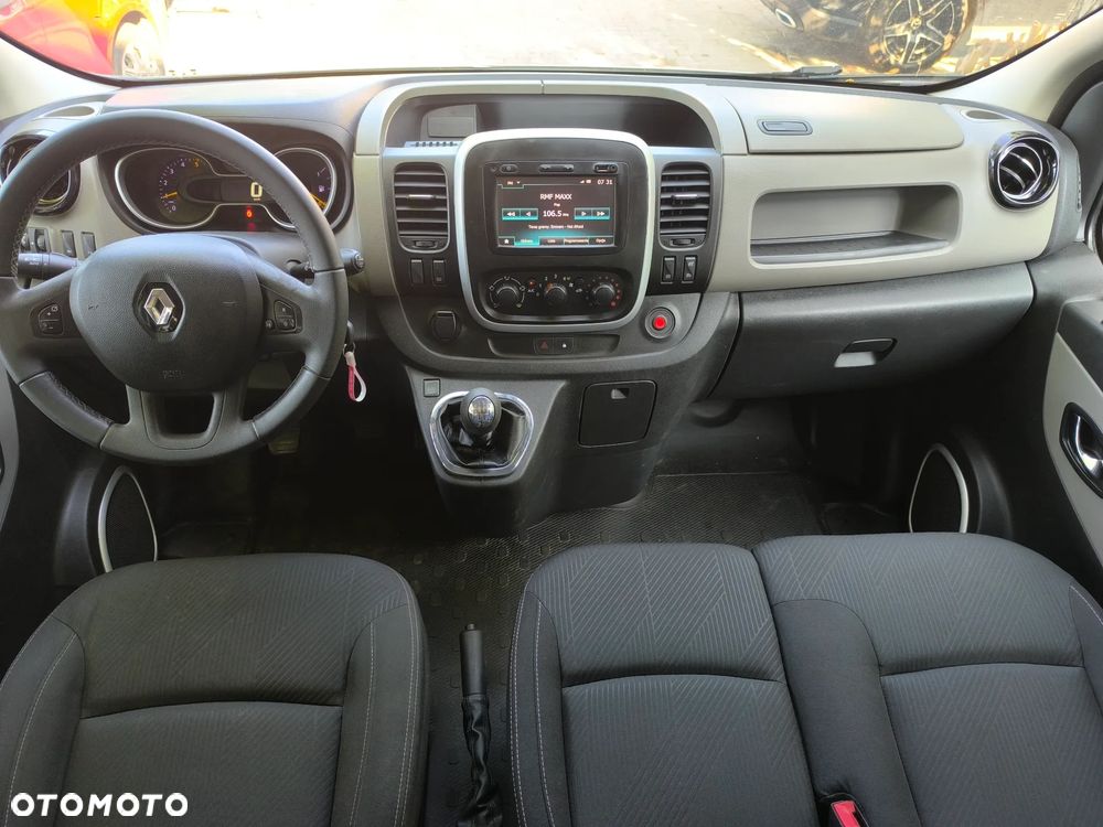 Renault Trafic - 6