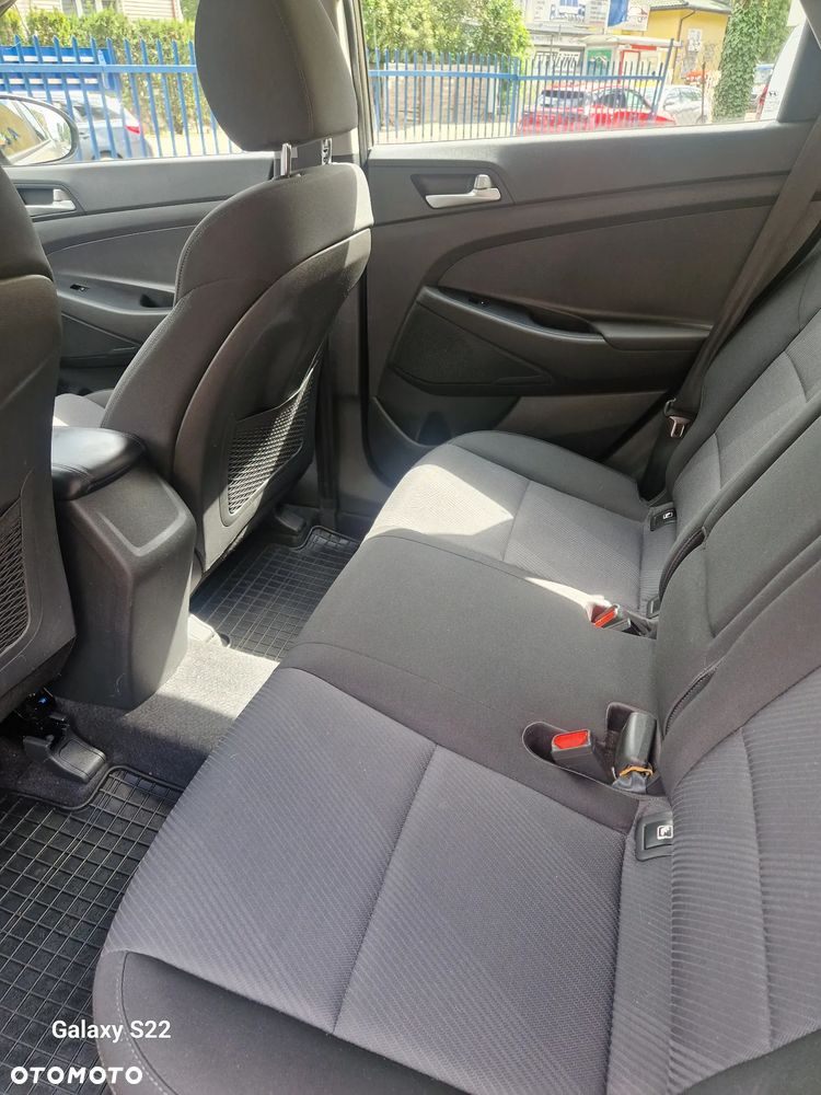 Hyundai Tucson 1.6 GDi Classic 2WD - 19