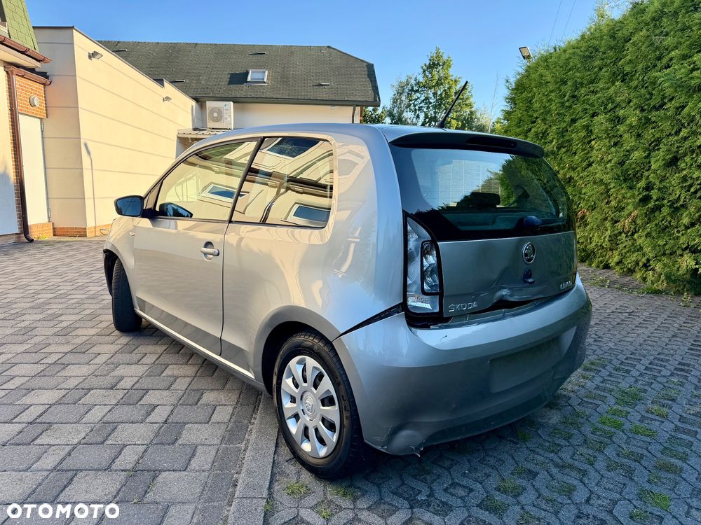 Skoda Citigo 1.0 MPI Ambition - 7
