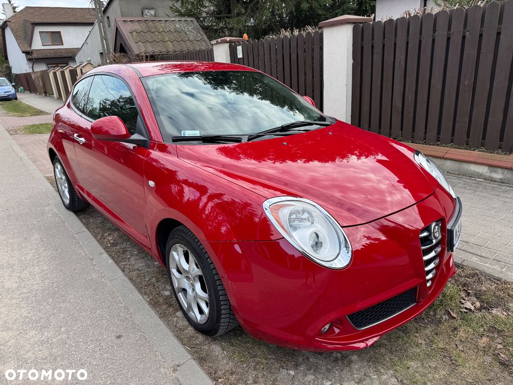 Alfa Romeo Mito - 3