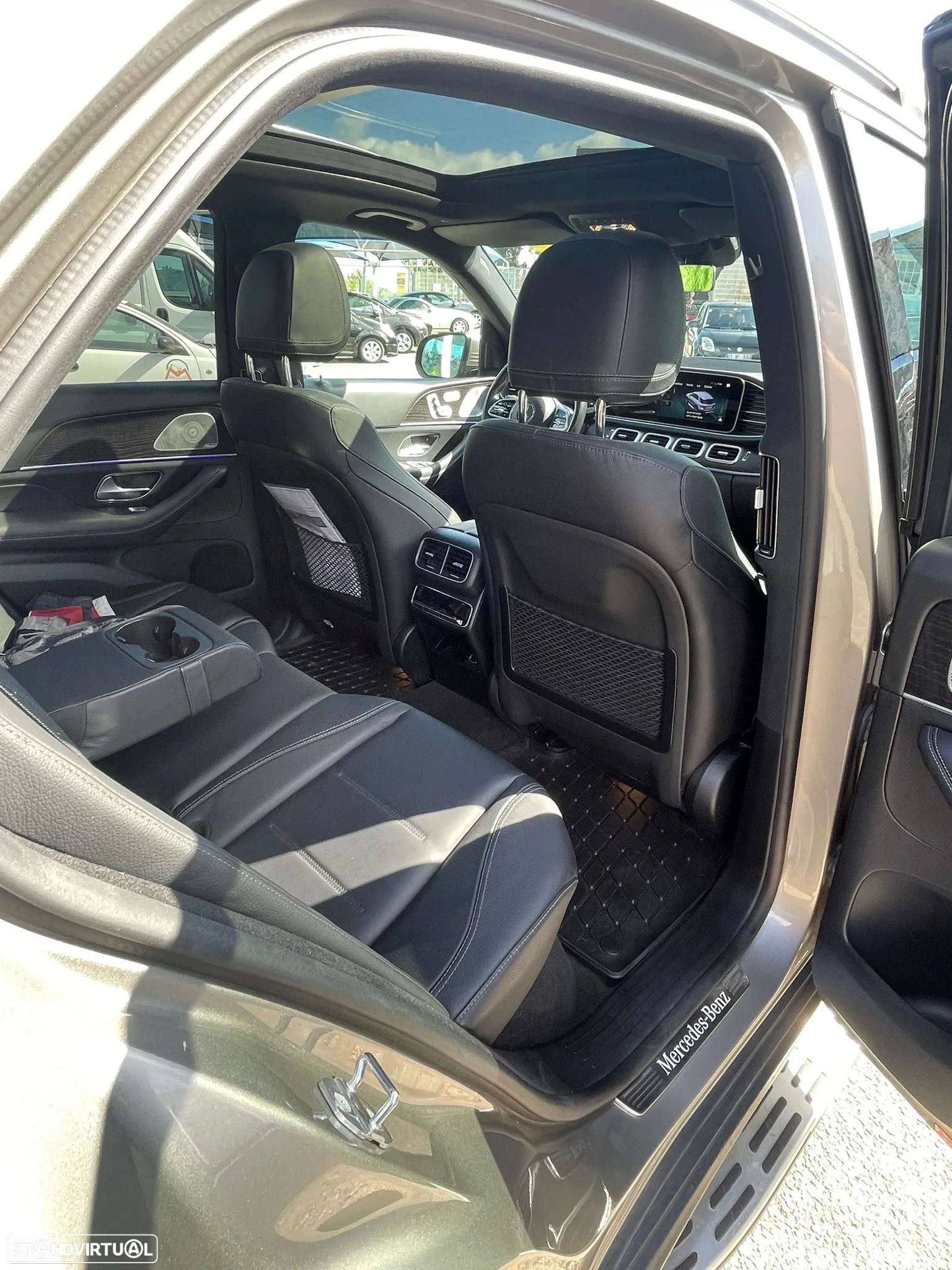 Mercedes-Benz GLE 350 de 4Matic - 11