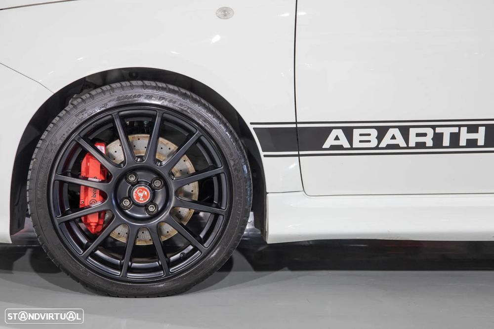 Abarth 595C 1.4 T-Jet Esseesse - 16