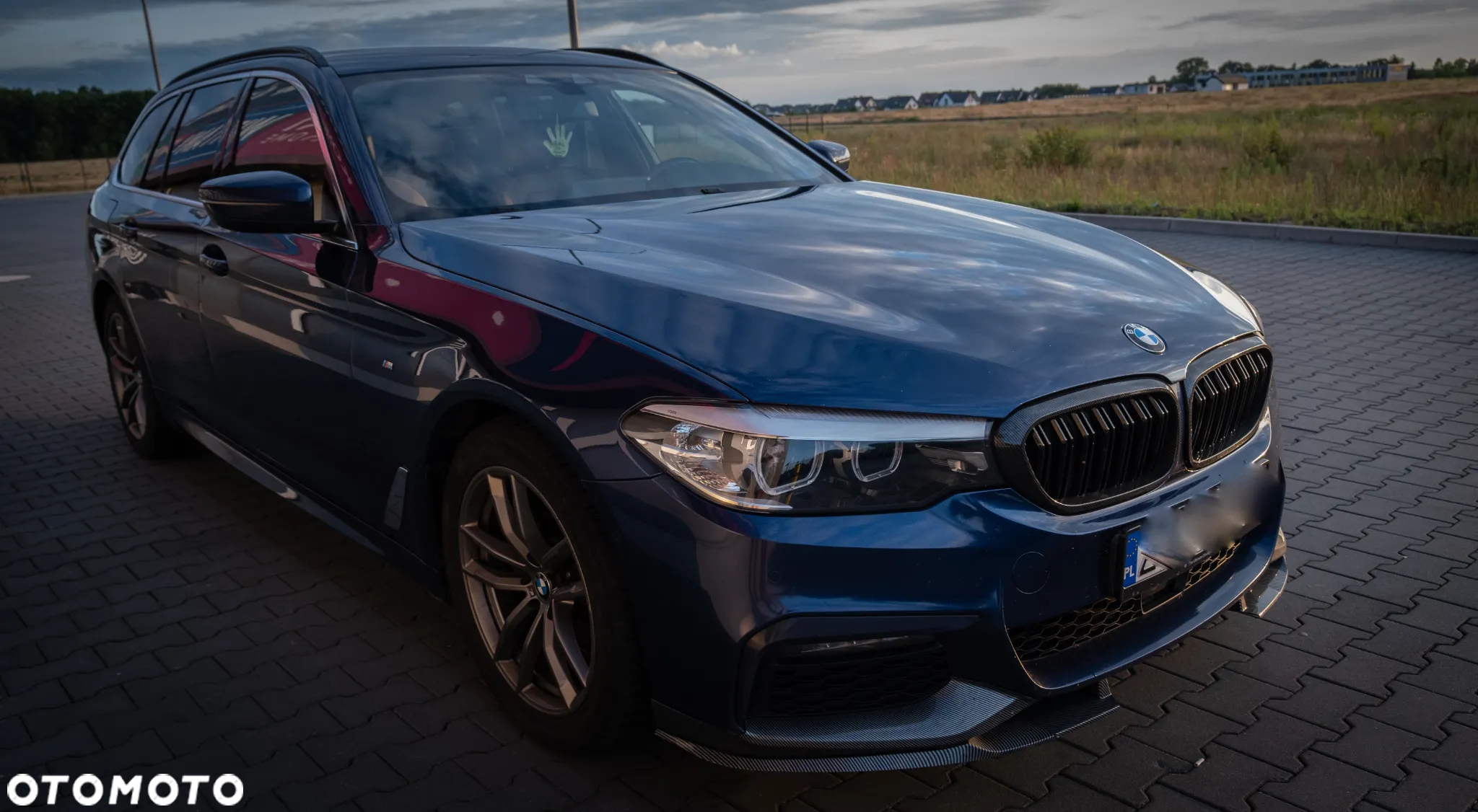 BMW Seria 5 520d M Sport - 24