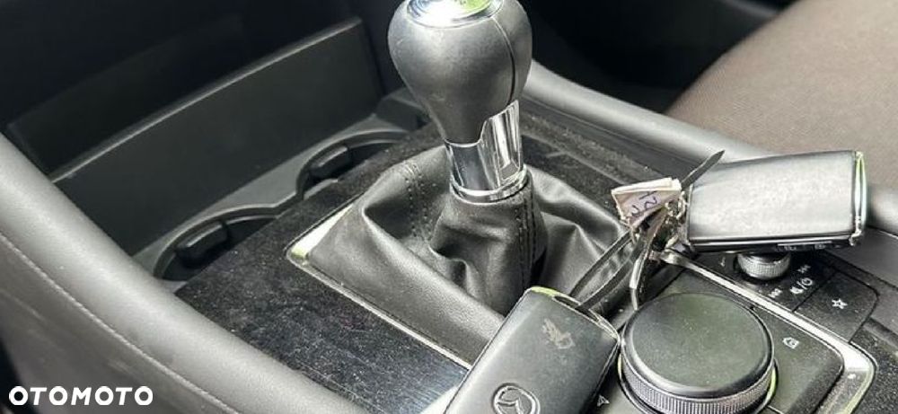 Mazda 3 e-SKYACTIV-X AWD 2.0 M HYBRID SELECTION - 13