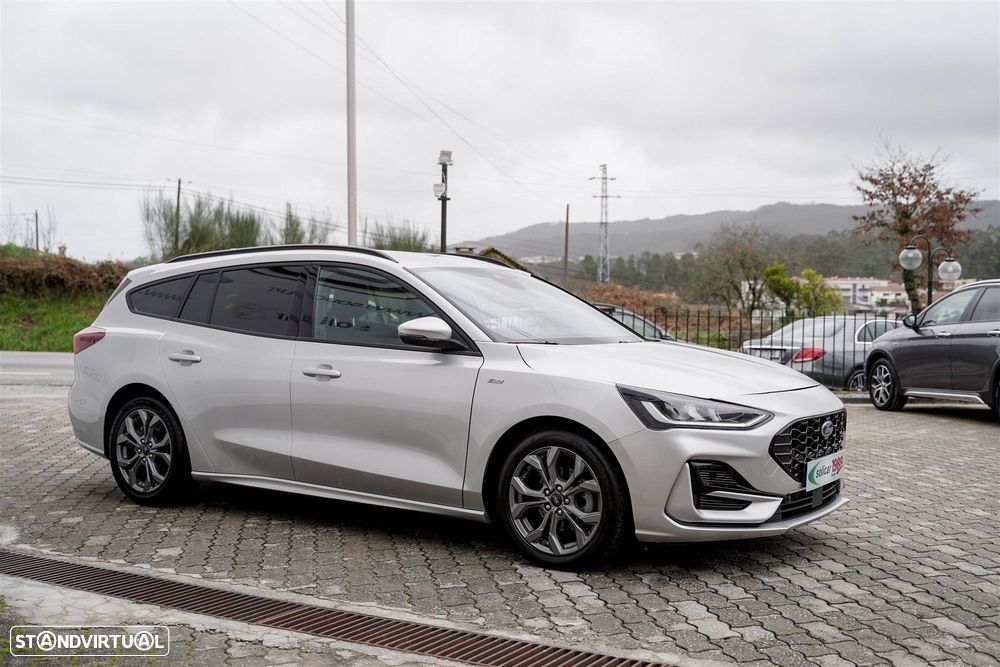 Ford Focus SW 1.0 EcoBoost ST-Line - 5