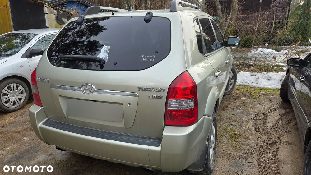 Hyundai Tucson 2.0 CRDi 2WD GLS - 2
