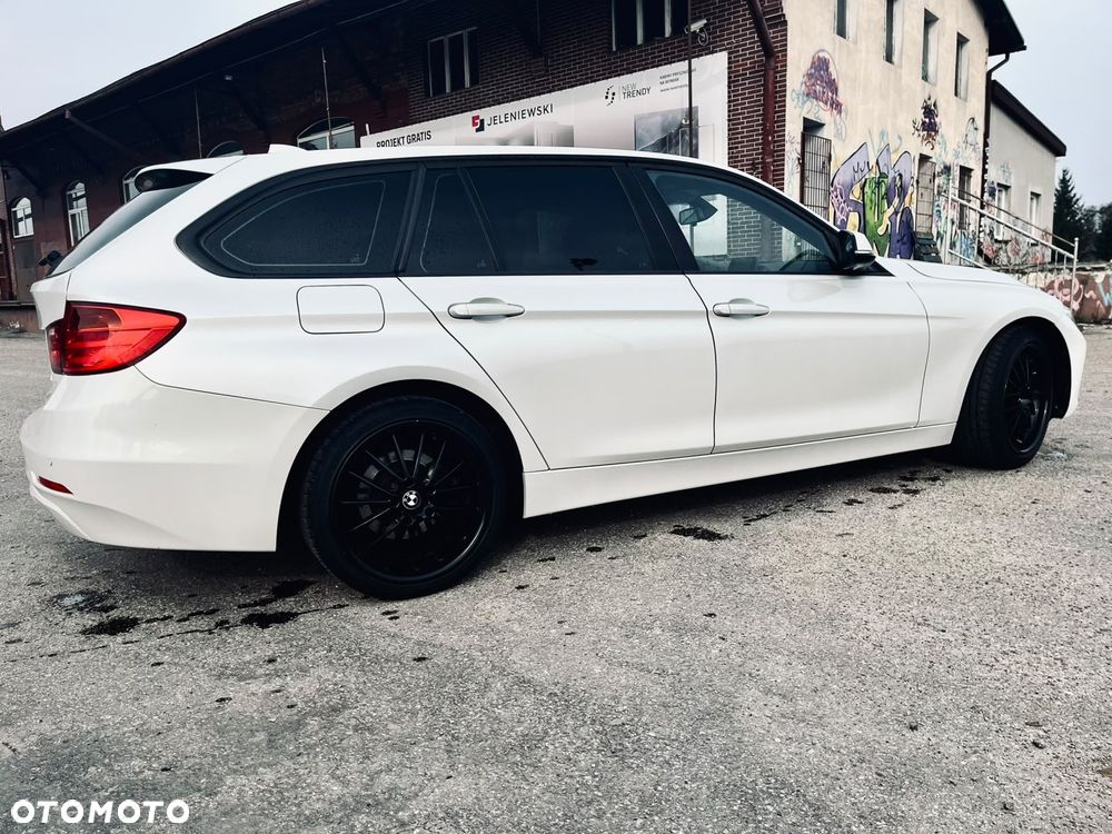 BMW Seria 3 - 4
