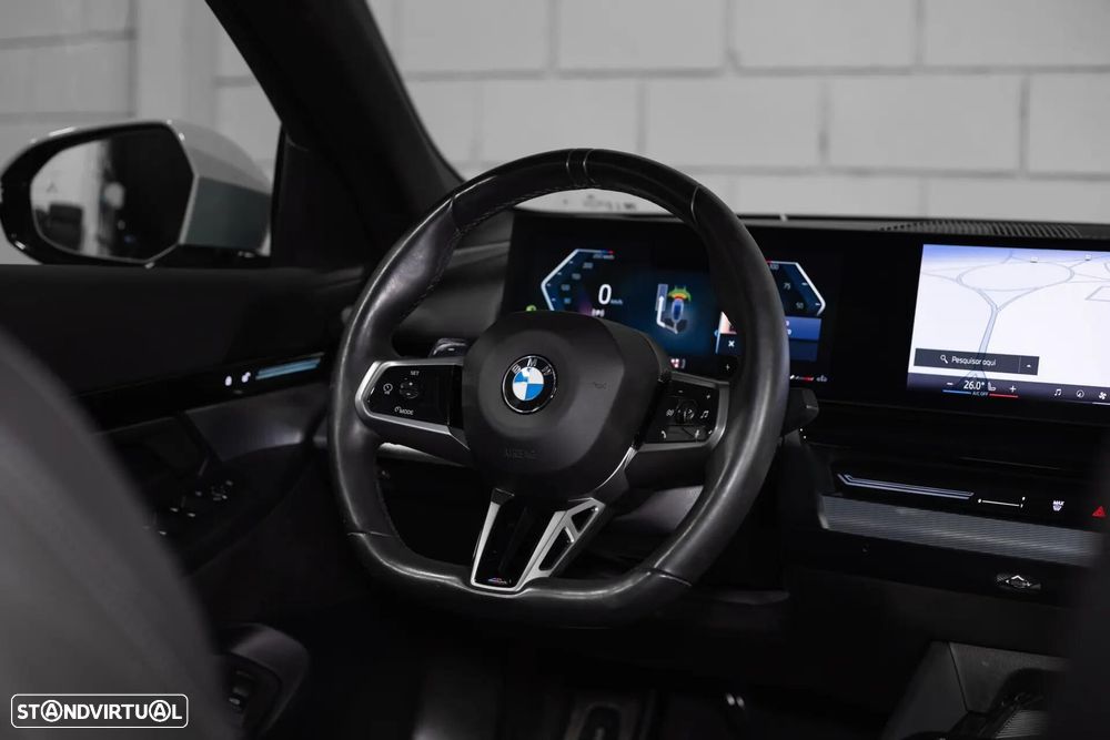 BMW 520 d Pack Desportivo M - 6
