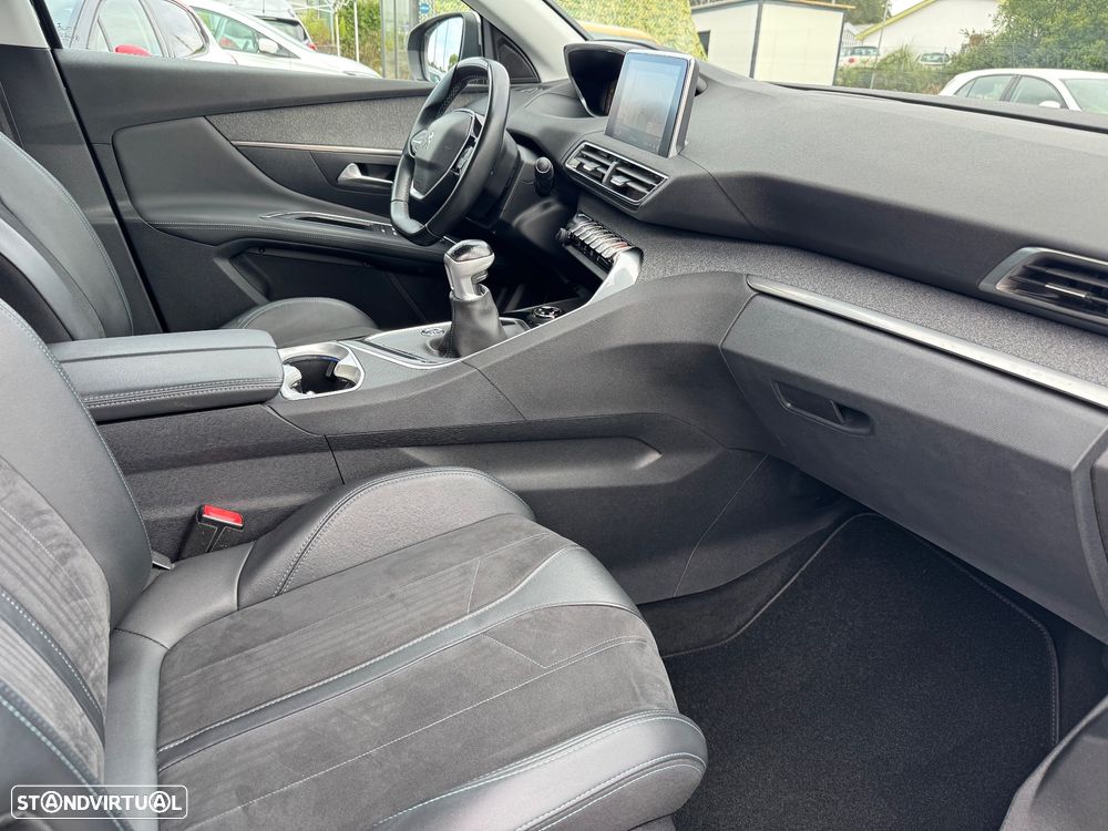 Peugeot 3008 PureTech 130 Stop & Start Crossway - 15