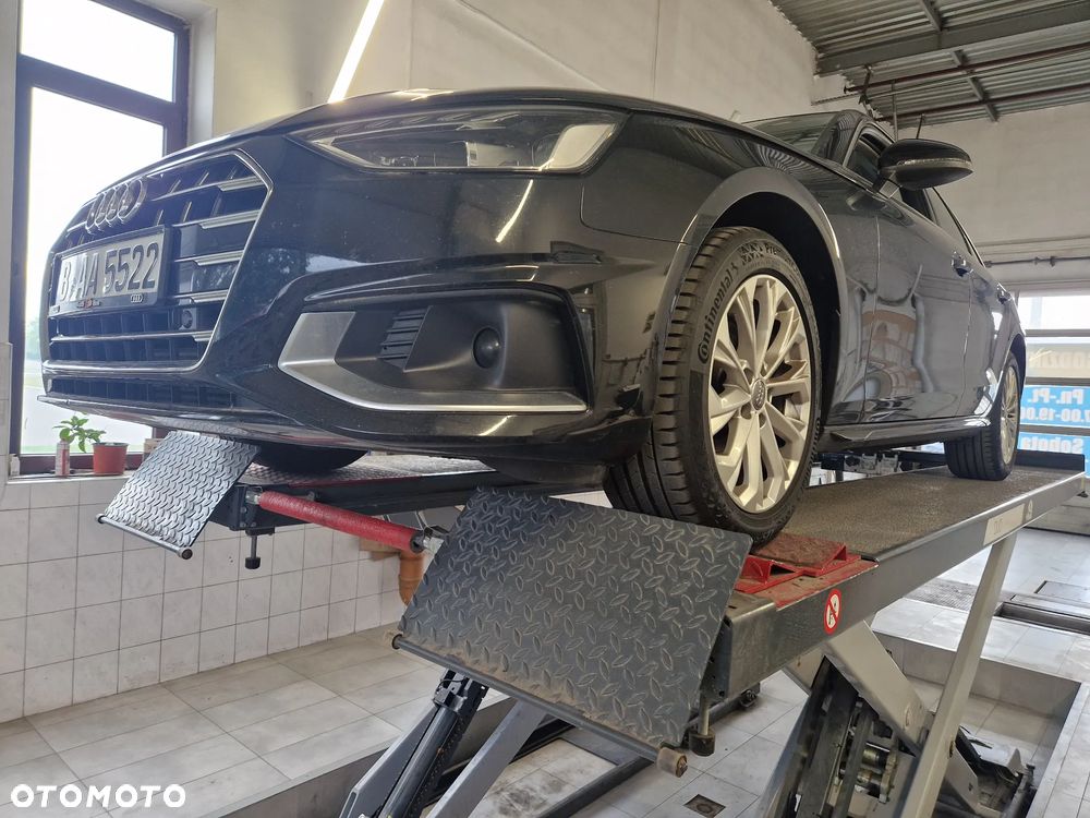 Audi A4 Avant 35 TFSI S tronic advanced - 37