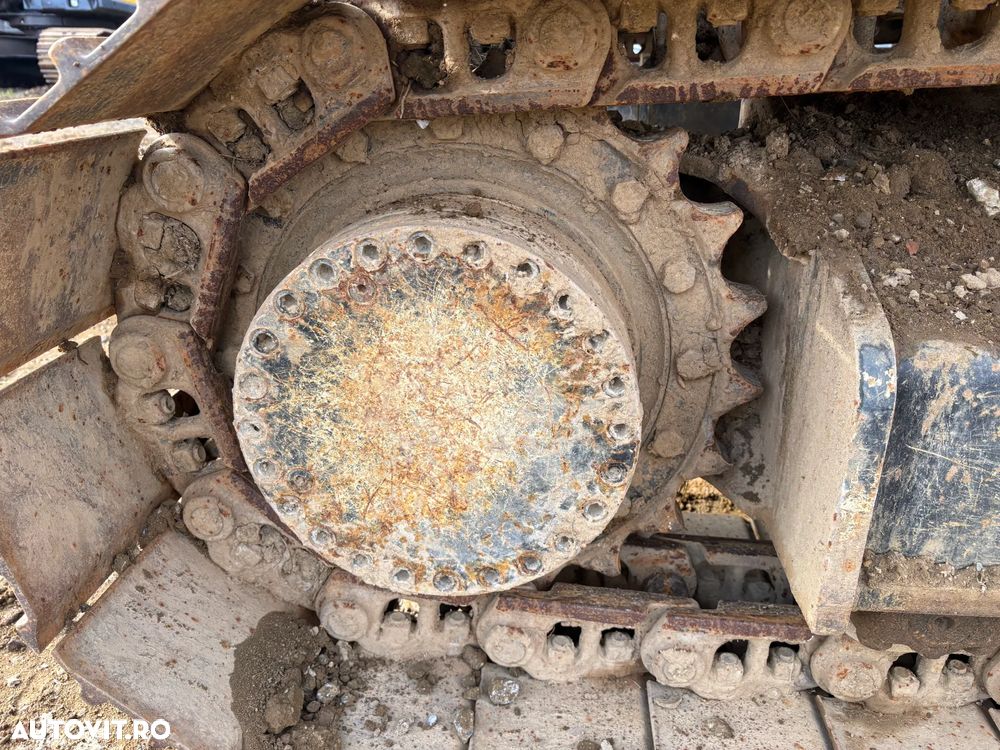 Caterpillar 318C L - 11