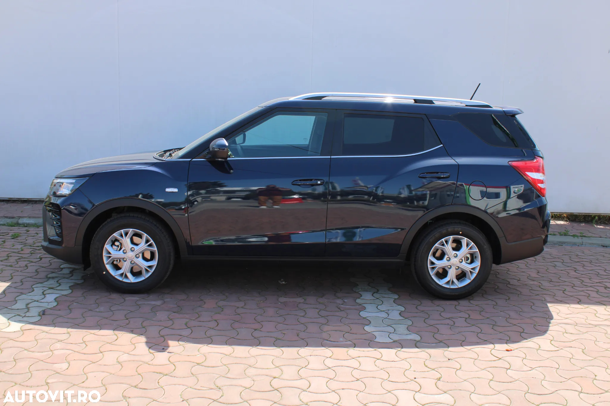 SsangYong Tivoli Grand 1.5 T-GDi 2WD Aut. Crystal - 2