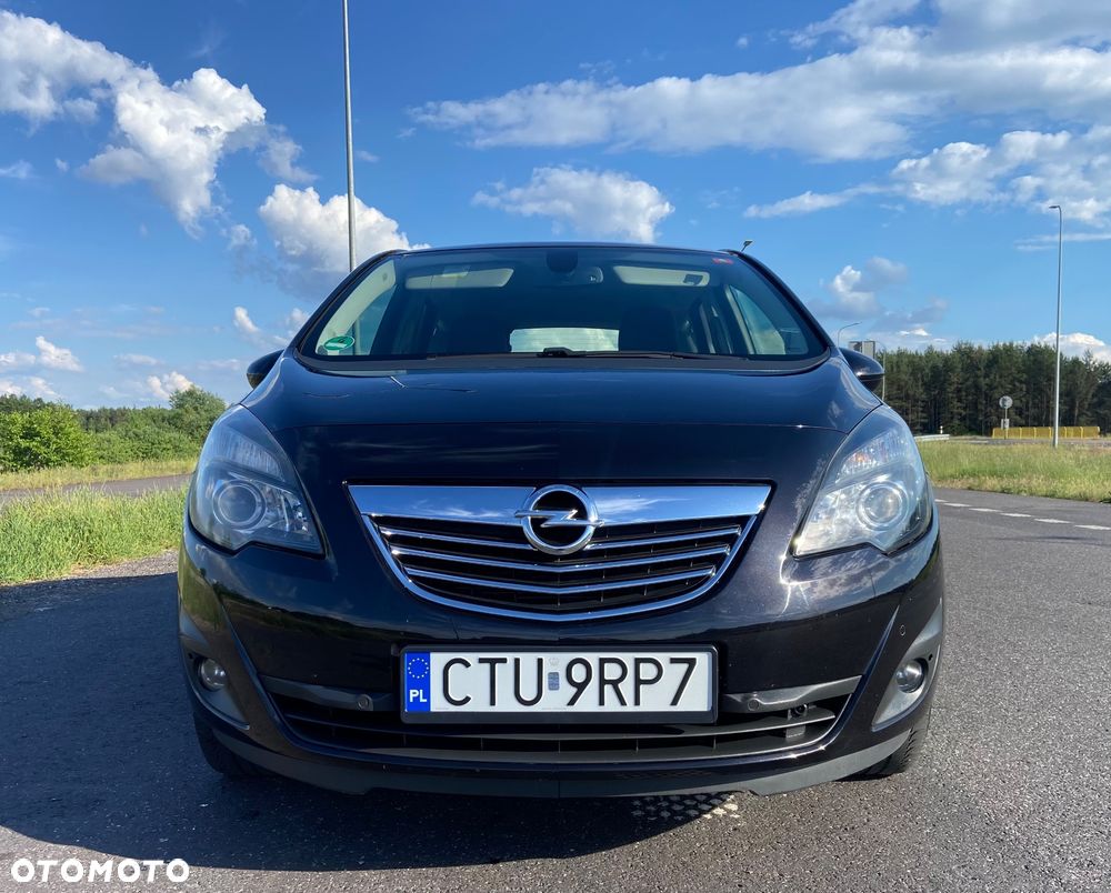 Opel Meriva 1.4 T Cosmo - 38