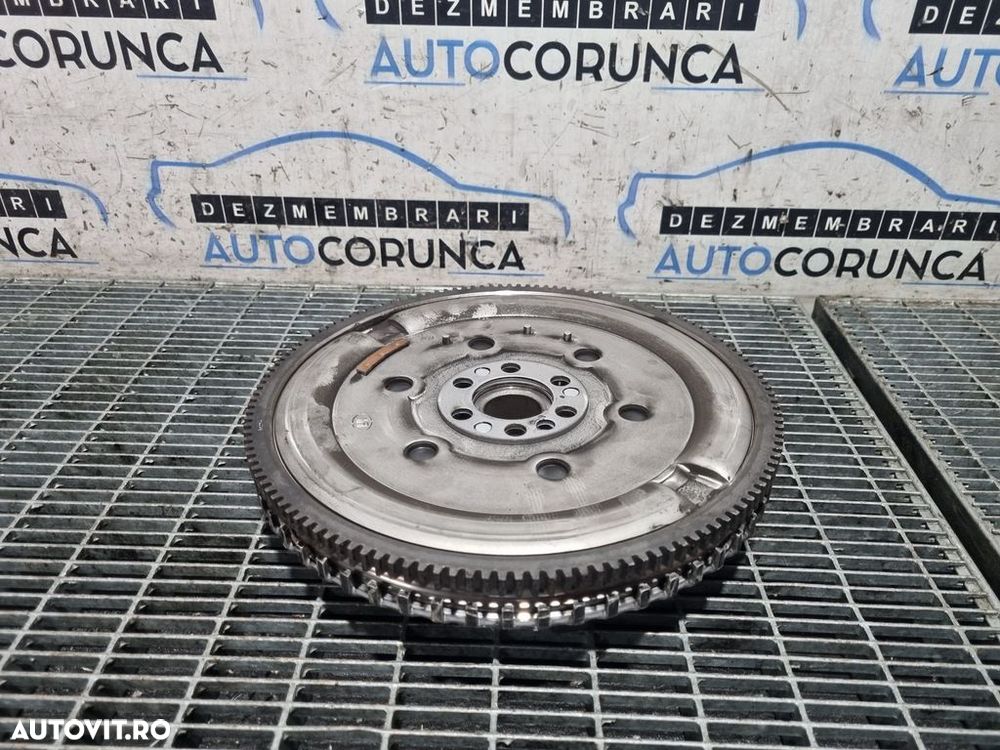 Volanta masa dubla Renault Kadjar 1.2 B 2015 - 2018 130CP Manuala 6 Trepte H5F 408 ... - 3