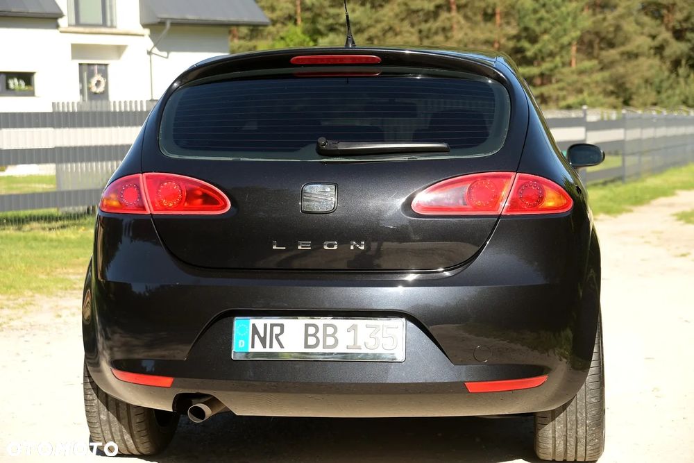 Seat Leon 1.9 TDI Reference - 7
