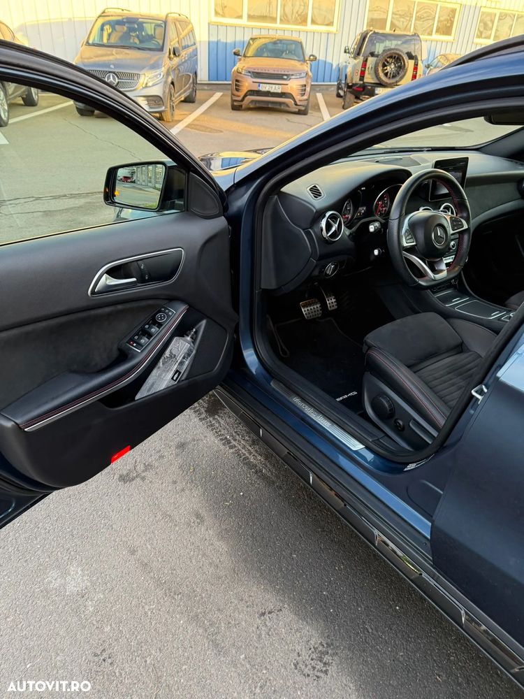 Mercedes-Benz GLA 250 4MATIC Aut. - 9