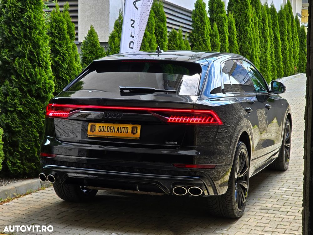 Audi Q8 3.0 55 TFSI e quattro Tiptronic - 19