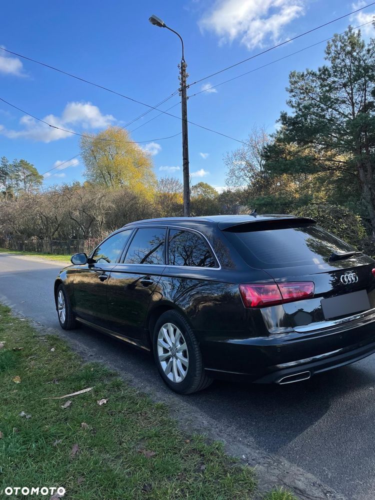 Audi A6 Avant 2.0 TDI ultra S tronic - 10