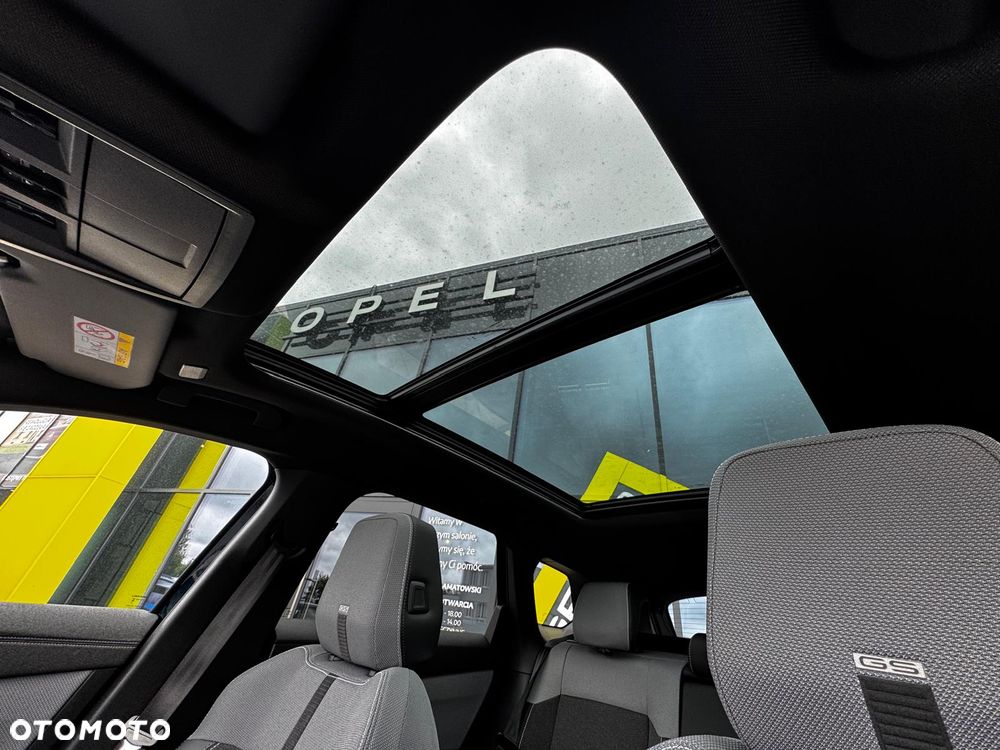 Opel Grandland 1.2 mHEV GS eDTC6 - 14