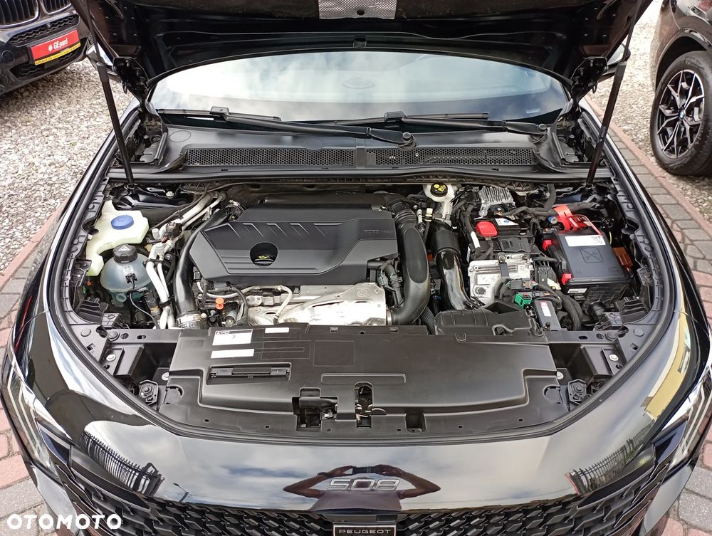 Peugeot 508 PureTech PHEV 180 GT S&S e-EAT8 - 36