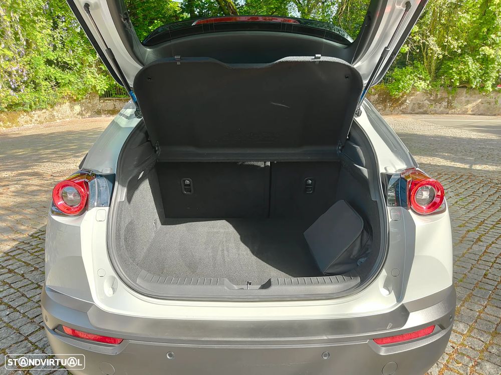 Mazda MX-30 e-SKYACTIV Makoto Urban Expression+Premium - 14