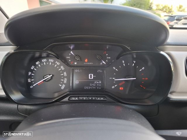 Citroën C3 Pure Tech Live - 13