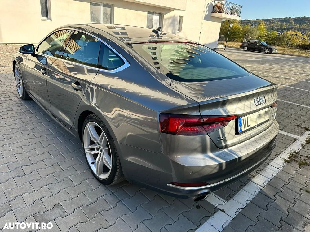 Audi A5 Sportback - 6
