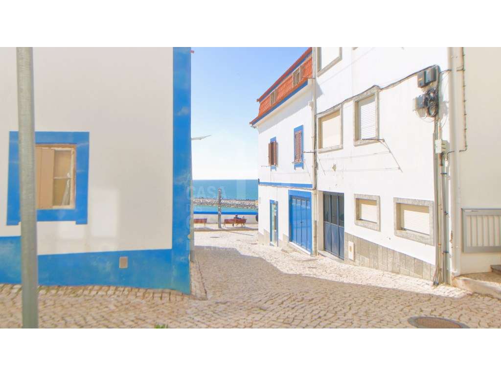 Arrenda Apartamento T2 - Ericeira, A Casa das Casas - Grande imagem: 4/19
