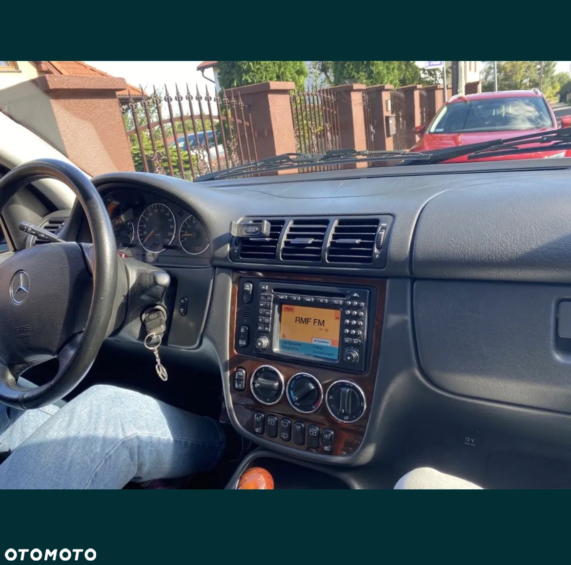 Mercedes-Benz ML 430 - 9