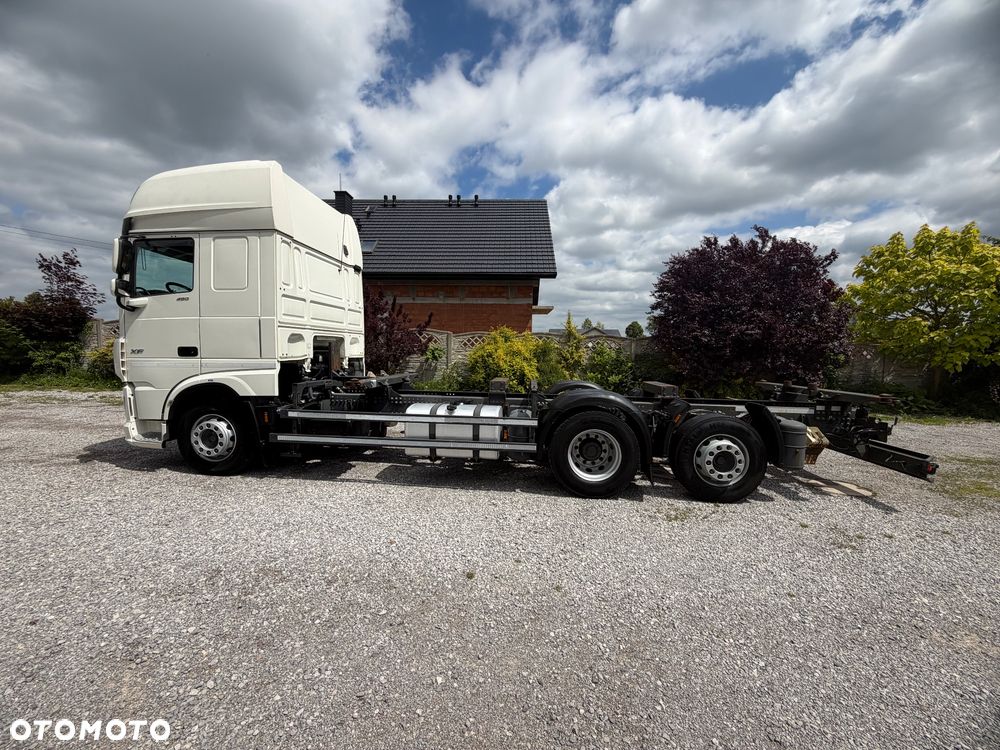 DAF XF480 SUPERSPACECAB - 10