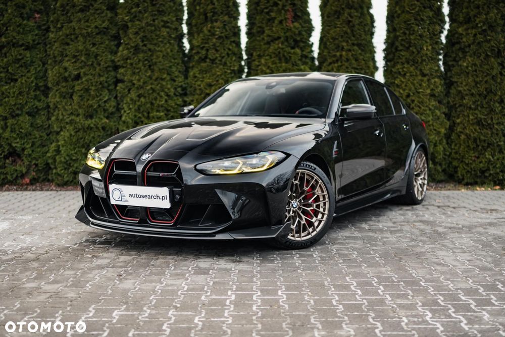 BMW M3 CS xDrive sport - 1