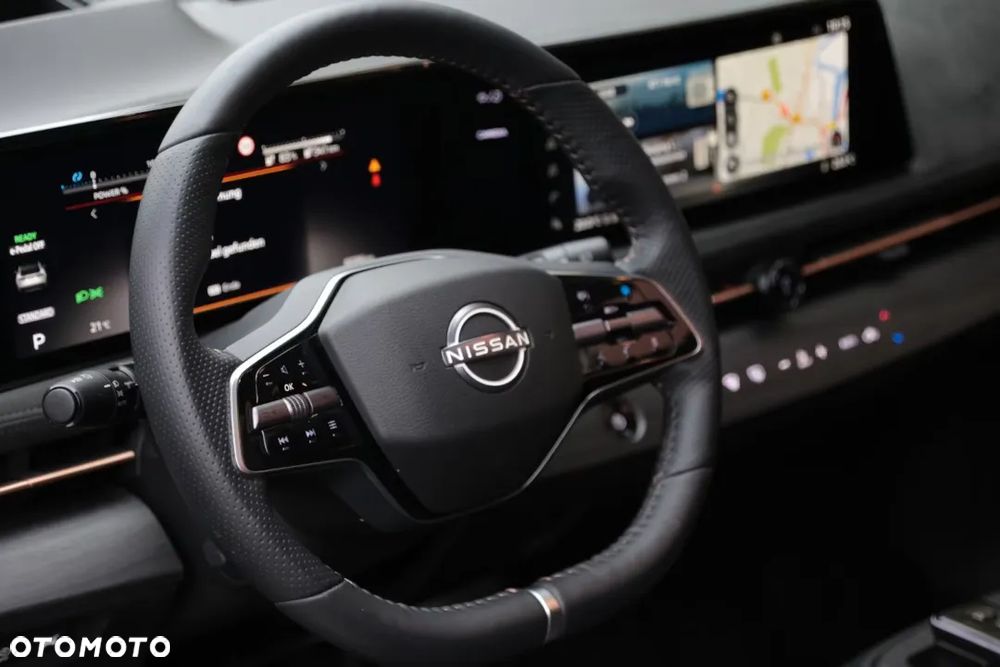 Nissan Ariya 87kWh E-4orce Advance - 8