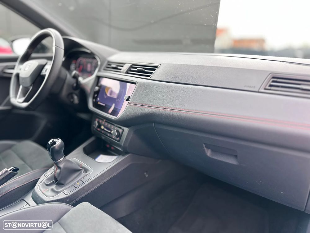 SEAT Ibiza 1.0 TSI S&S Fast Lane FR BEATS - 34