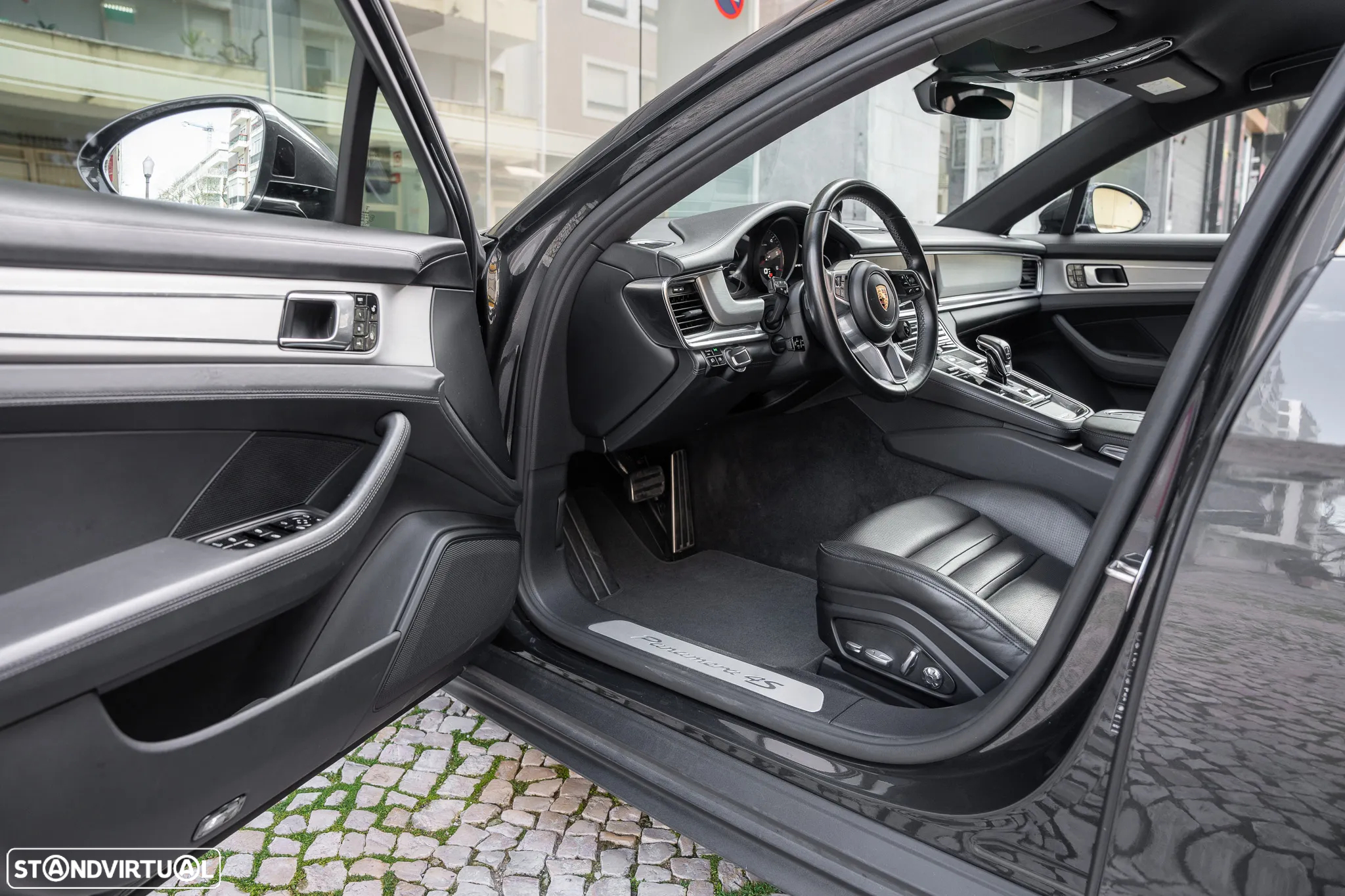 Porsche Panamera 4 S - 6