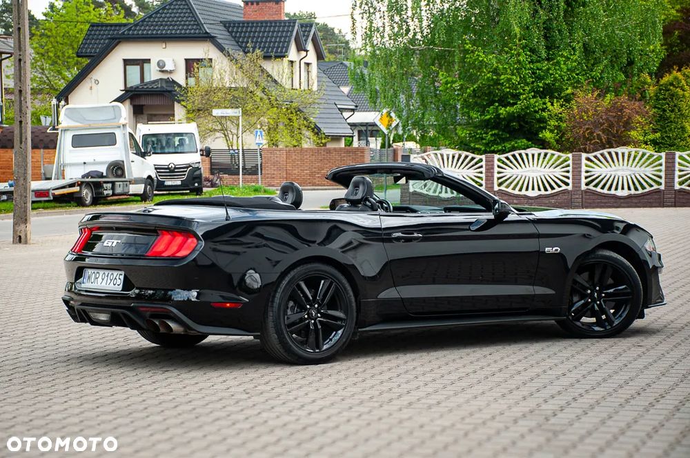 Ford Mustang 5.0 Ti-VCT V8 GT - 23