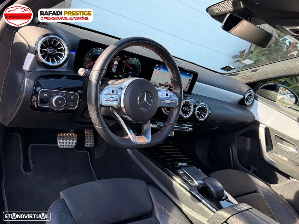 Mercedes-Benz A 250 e 8G-DCT AMG Line - 15