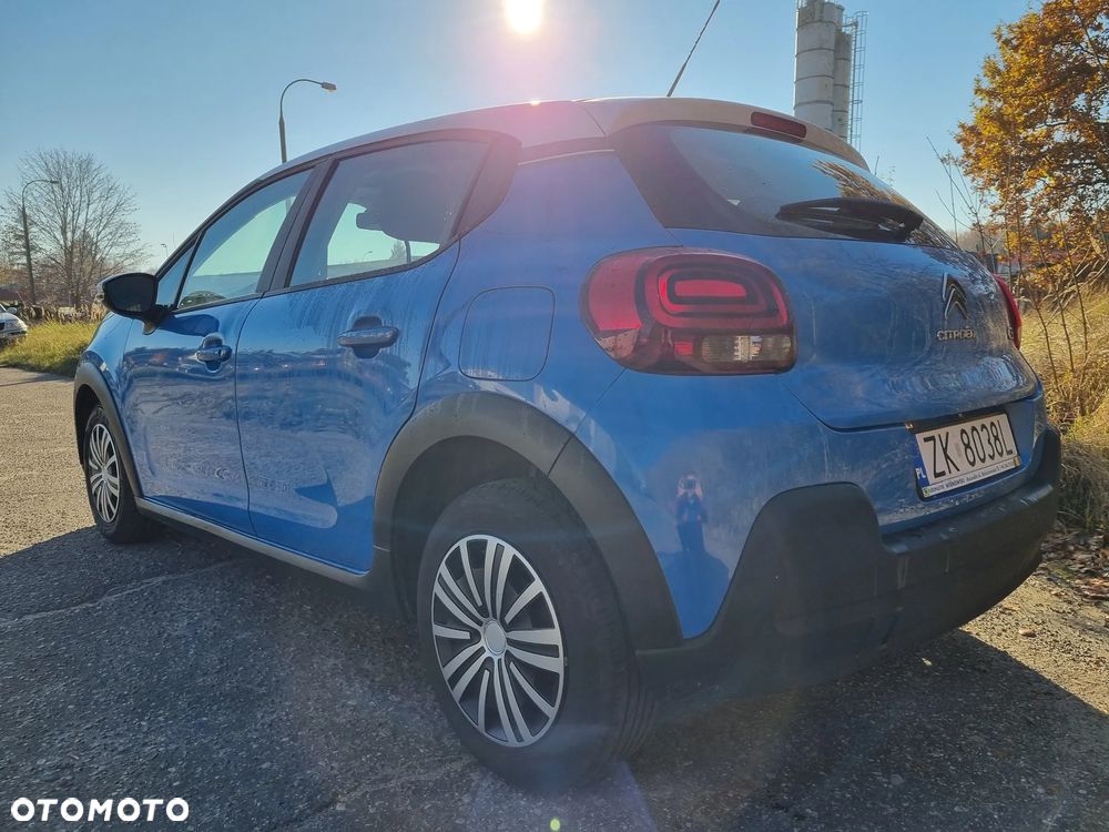 Citroën C3 1.5 BlueHDi Feel S&S - 7