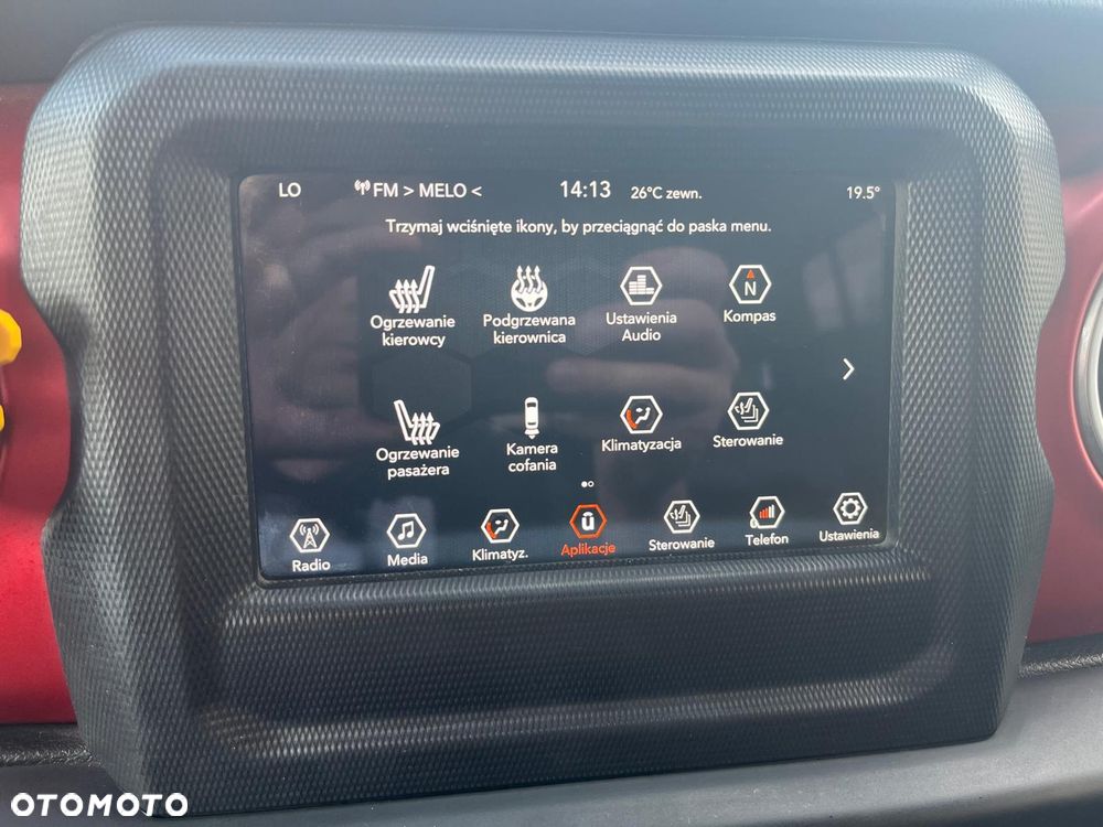 Jeep Wrangler Unlimited 3.6 Automatik Rubicon 10th Anniversary - 32