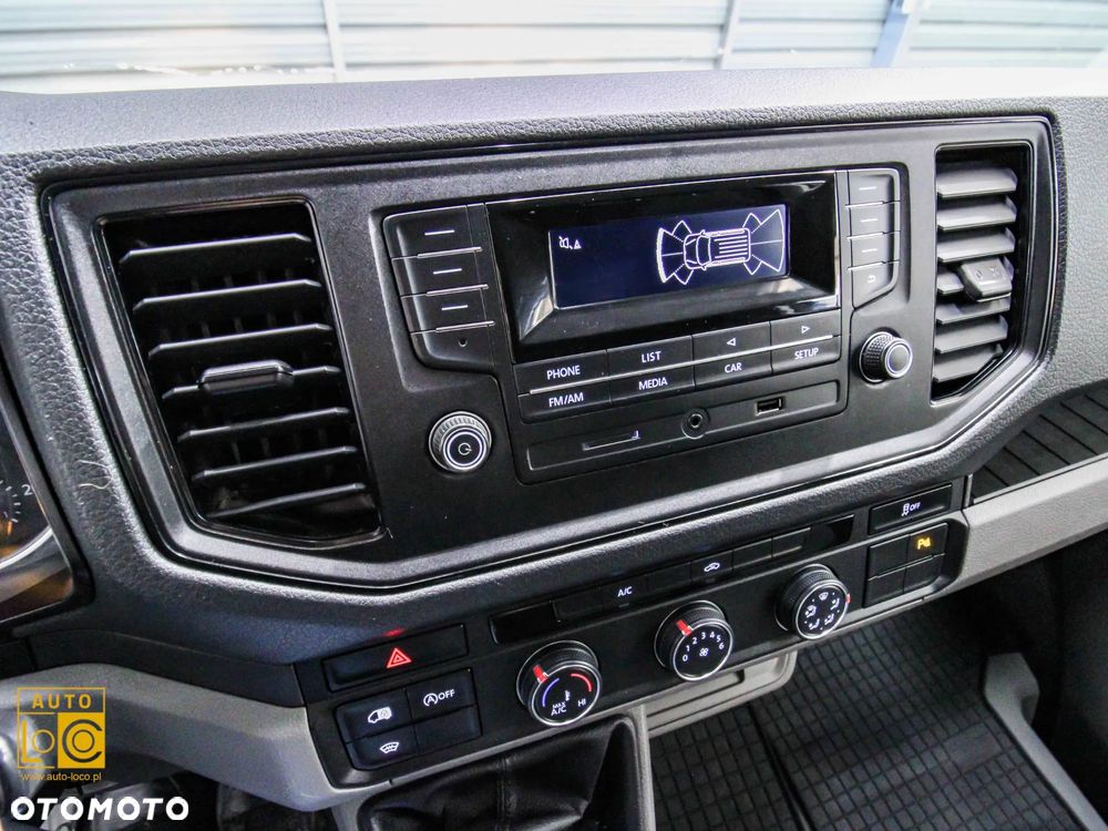 Volkswagen CRAFTER BRYGADÓWKA 7 OSÓB - 18